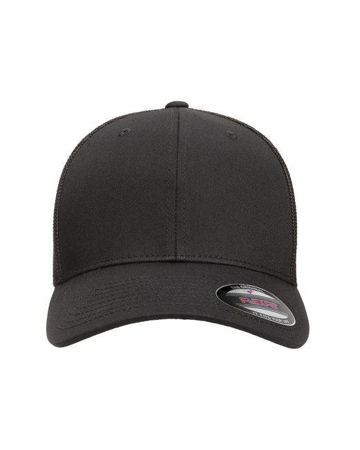 Flexfit Adult 6-Panel Trucker Cap 6511 - Dresses Max