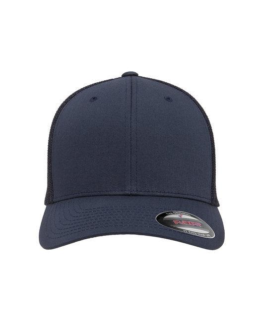 Flexfit Adult 6-Panel Trucker Cap 6511 - Dresses Max