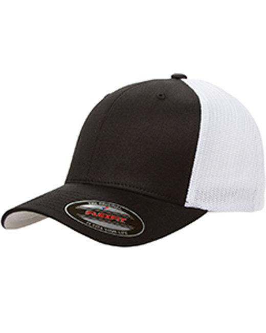 Flexfit Adult 6-Panel Trucker Cap 6511 - Dresses Max