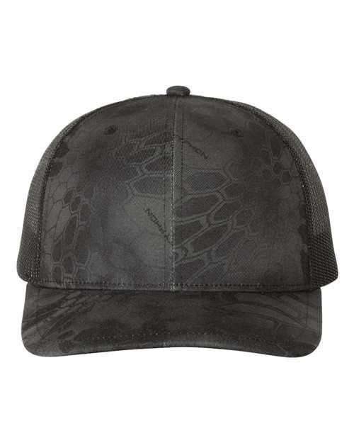 Richardson Printed Trucker Cap 112P - Dresses Max