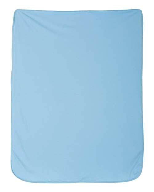 Rabbit Skins Premium Jersey Infant Blanket 1110 - Dresses Max