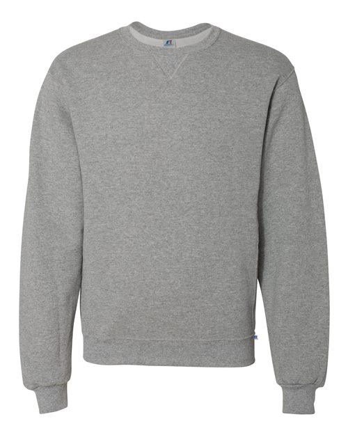 Russell Athletic Dri Power® Crewneck Sweatshirt 698HBM - Dresses Max