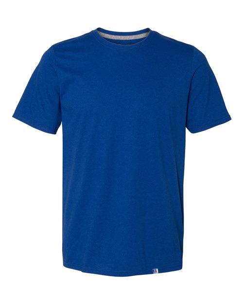 Russell Athletic Essential 60/40 Performance T-Shirt 64STTM - Dresses Max