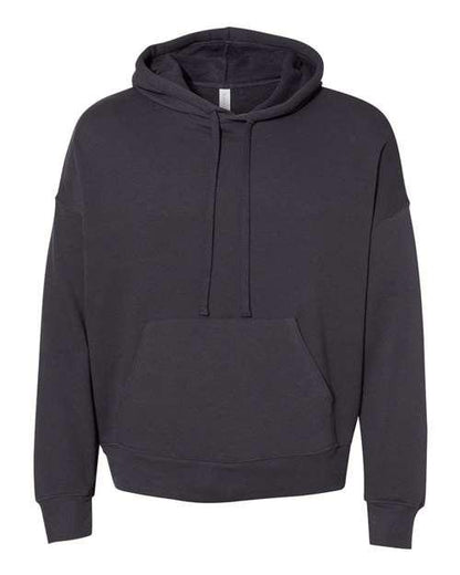 BELLA + CANVAS Sponge Fleece Drop Shoulder Hoodie 3729 - Dresses Max