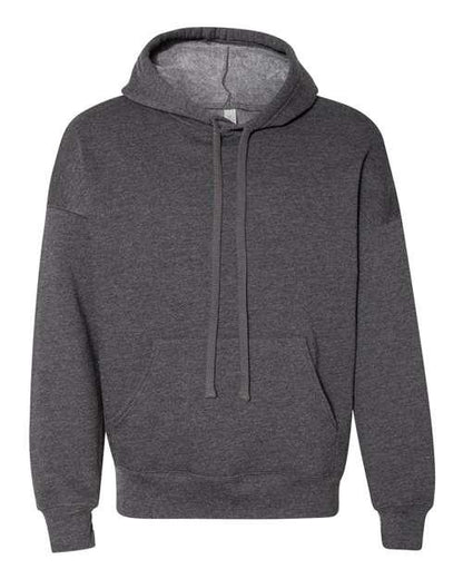 BELLA + CANVAS Sponge Fleece Drop Shoulder Hoodie 3729 - Dresses Max