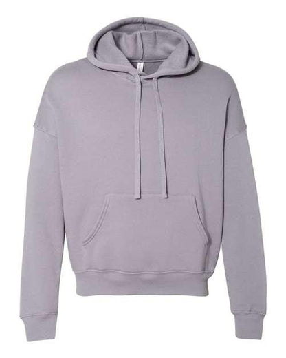 BELLA + CANVAS Sponge Fleece Drop Shoulder Hoodie 3729 - Dresses Max
