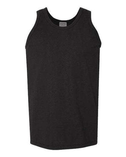 ComfortWash by Hanes Garment-Dyed Unisex Tank Top GDH300 - Dresses Max