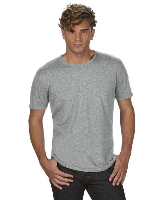 Gildan Adult Triblend T-Shirt 6750 - Dresses Max