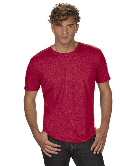 Gildan Adult Triblend T-Shirt 6750 - Dresses Max