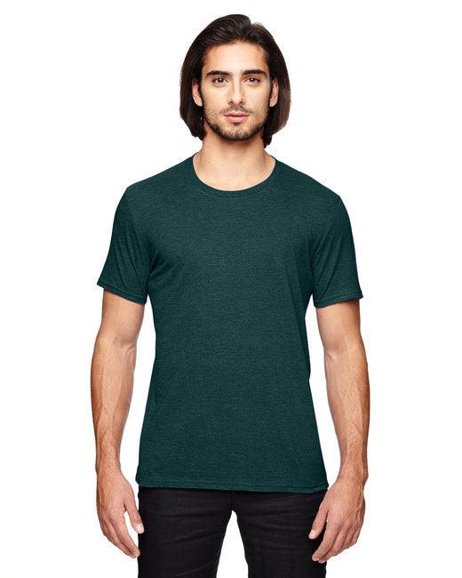 Gildan Adult Triblend T-Shirt 6750 - Dresses Max