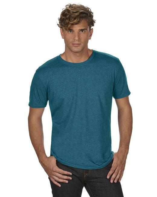 Gildan Adult Triblend T-Shirt 6750 - Dresses Max