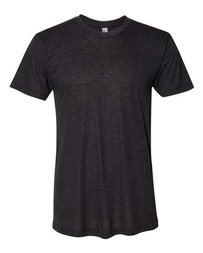 American Apparel Triblend Track Tee TR401 - Dresses Max