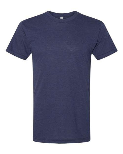 American Apparel Triblend Track Tee TR401 - Dresses Max