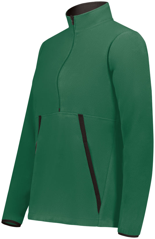 Ladies Chill Fleece 2.0 1/2 Zip Pullover 6857