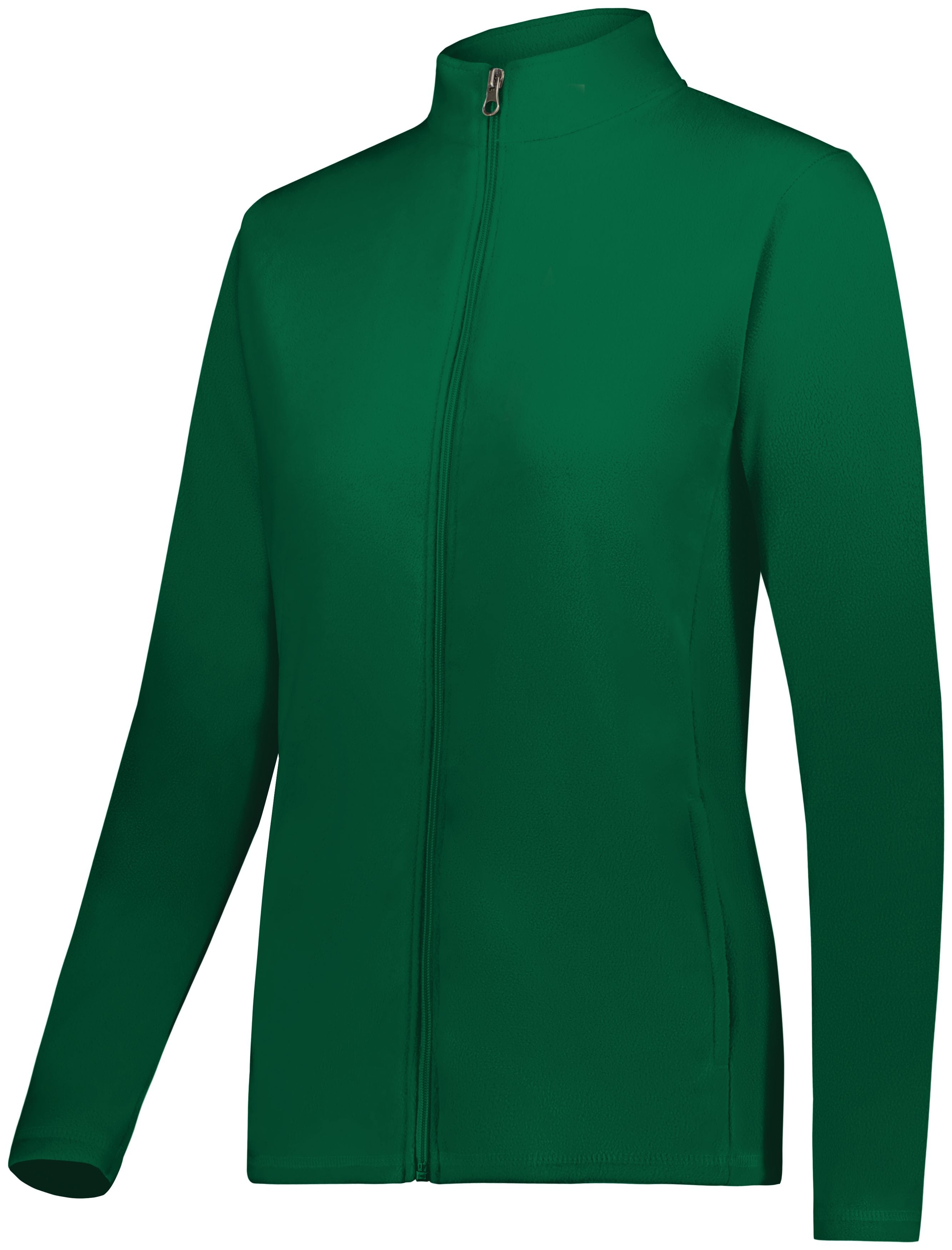 Ladies Micro-Lite Fleece Full-Zip Jacket 6862