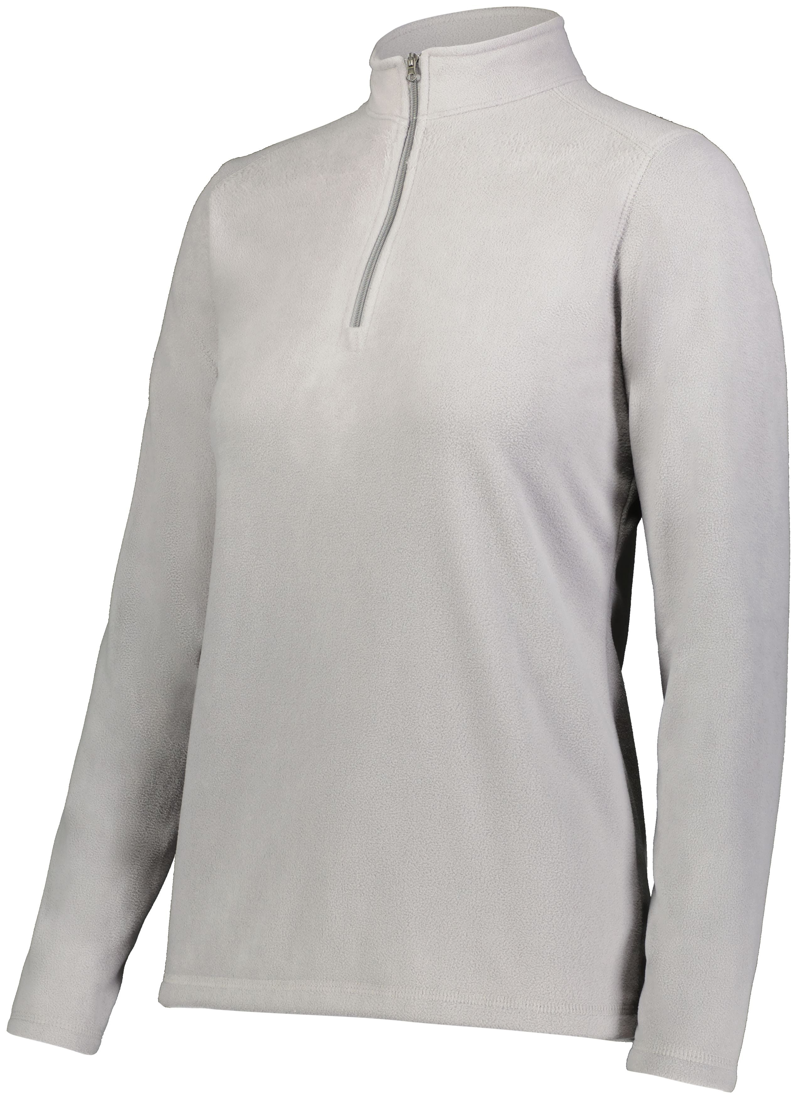 Ladies Micro-Lite Fleece 1/4 Zip Pullover 6864