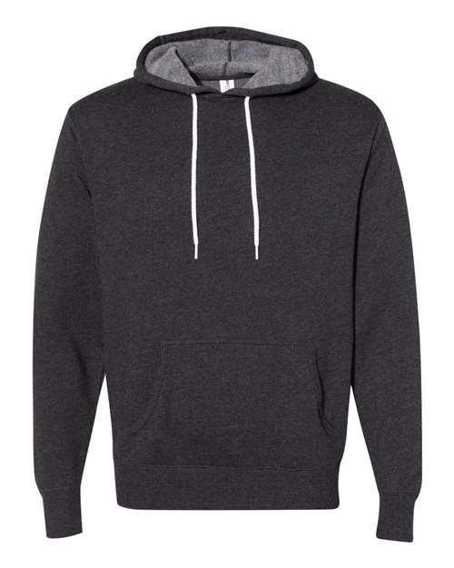 Independent Trading Co. Lightweight Hooded Sweatshirt AFX90UN - Dresses Max
