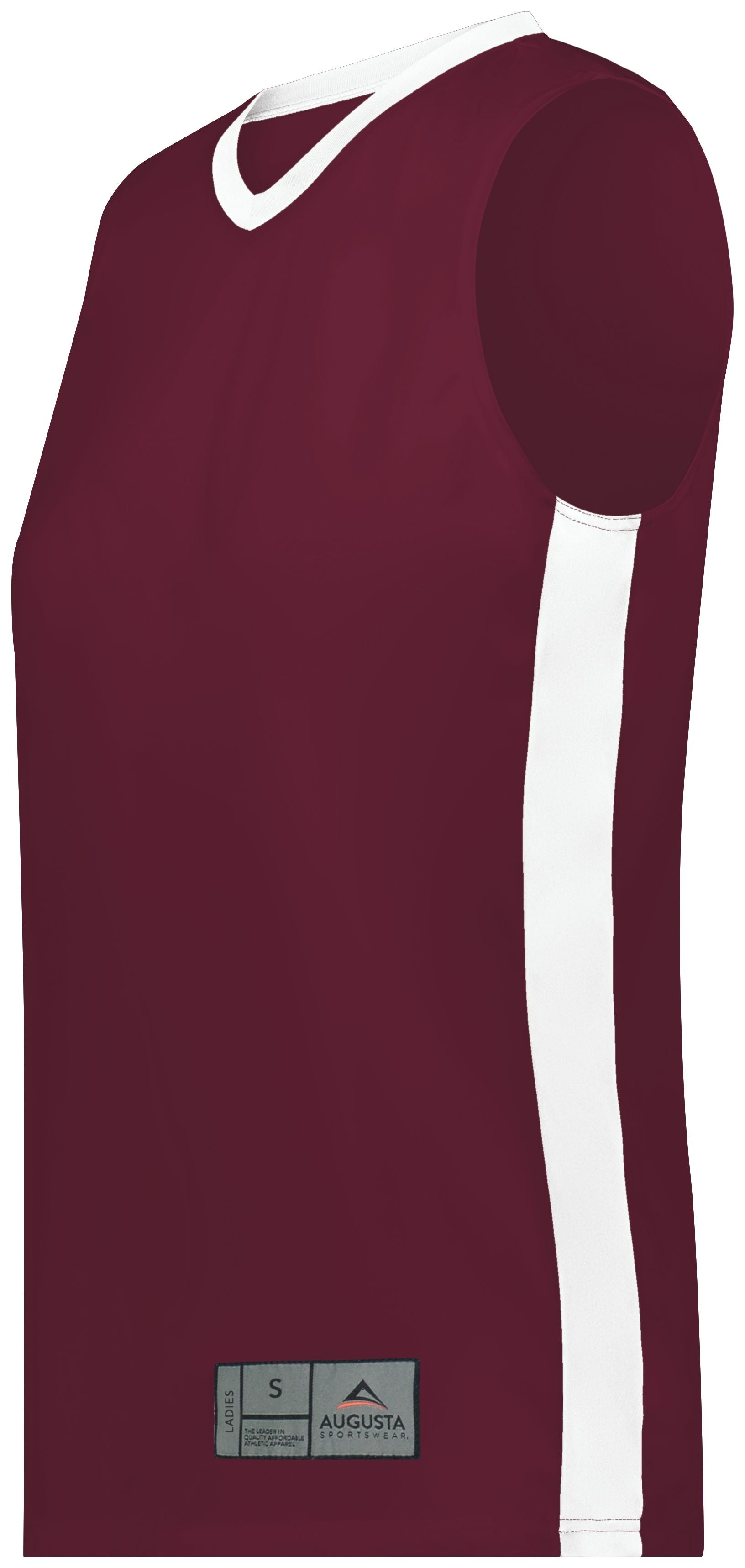 Ladies Match-Up Basketball Jersey 6888