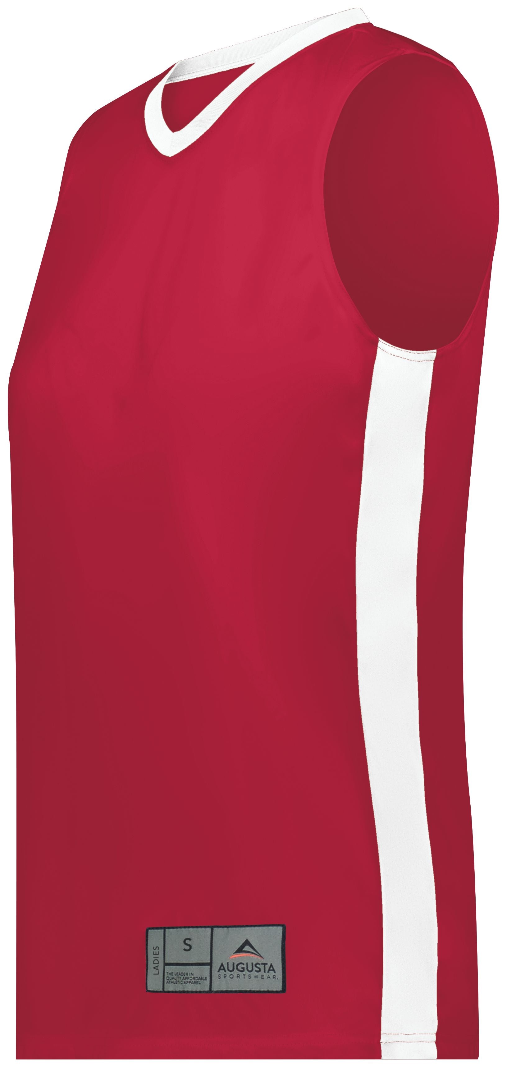 Ladies Match-Up Basketball Jersey 6888