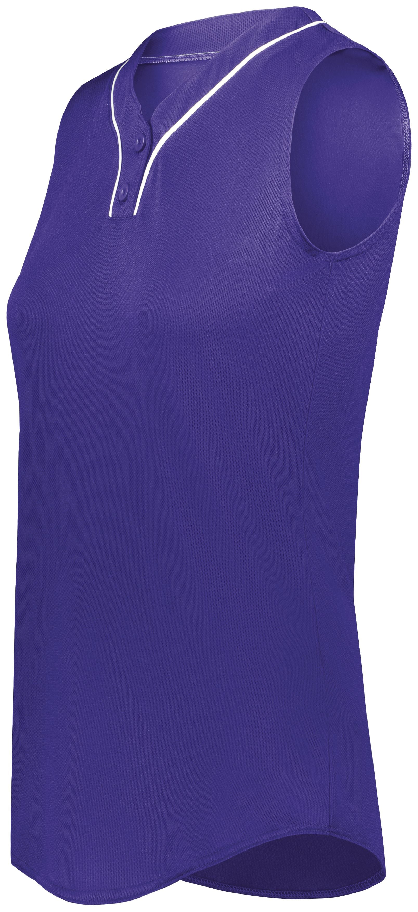 Ladies Cutter+ Sleeveless Jersey 6913