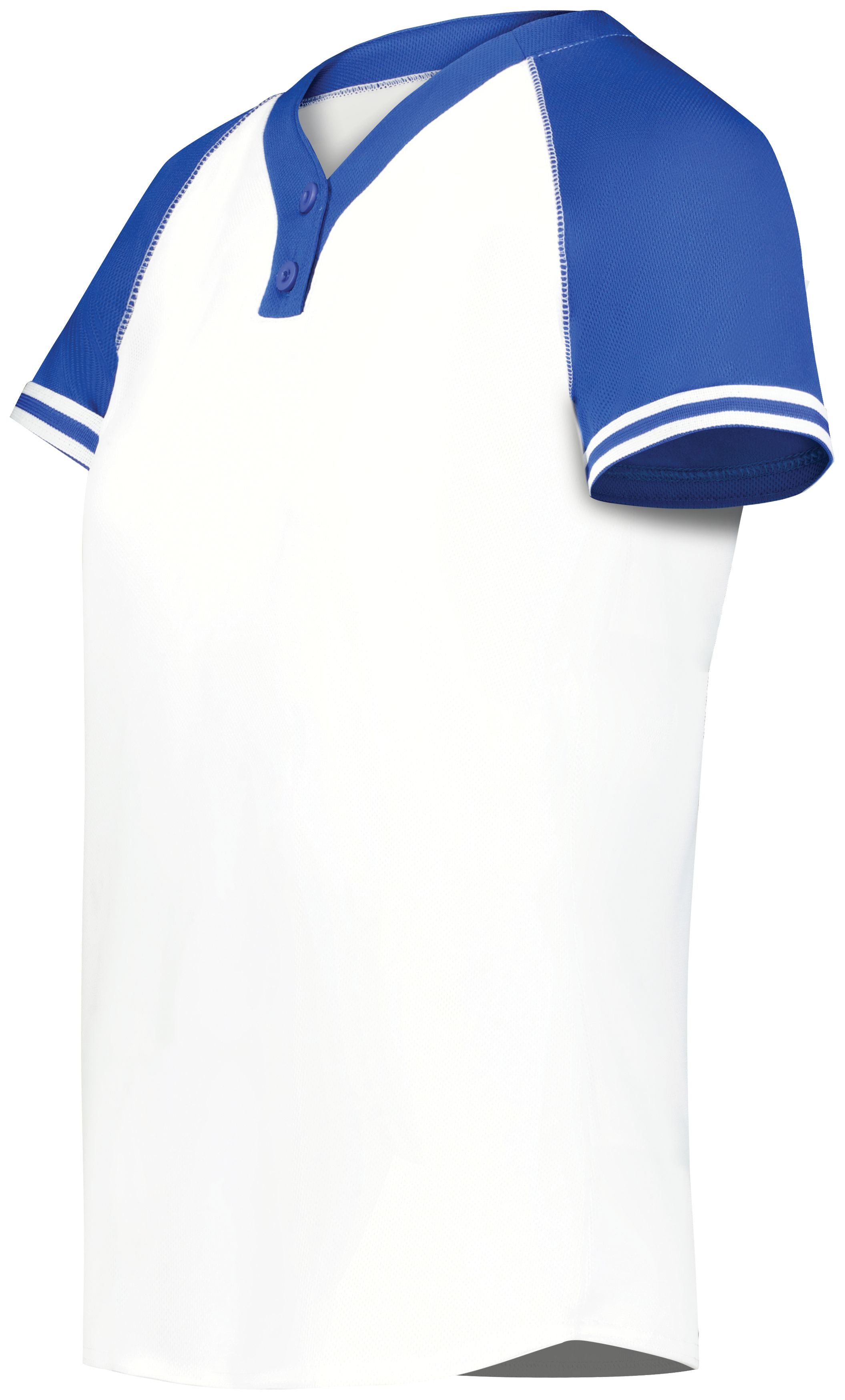 Ladies Cutter+ Henley Jersey 6917