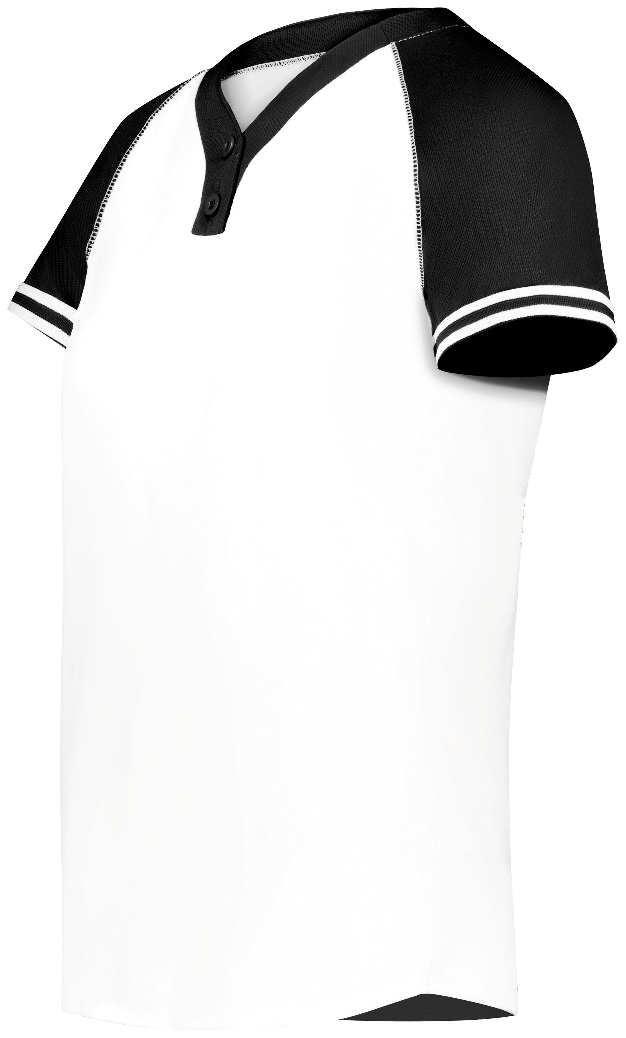 Ladies Cutter+ Henley Jersey 6917