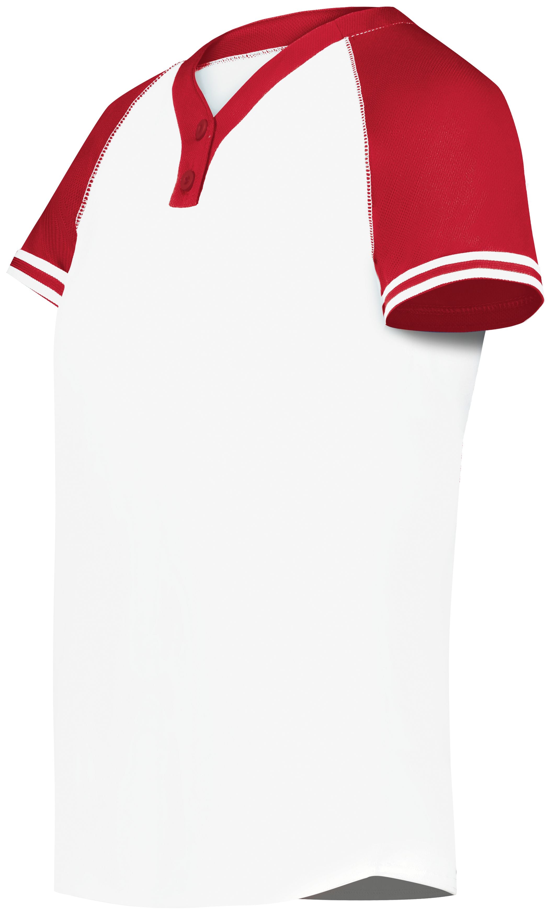 Ladies Cutter+ Henley Jersey 6917