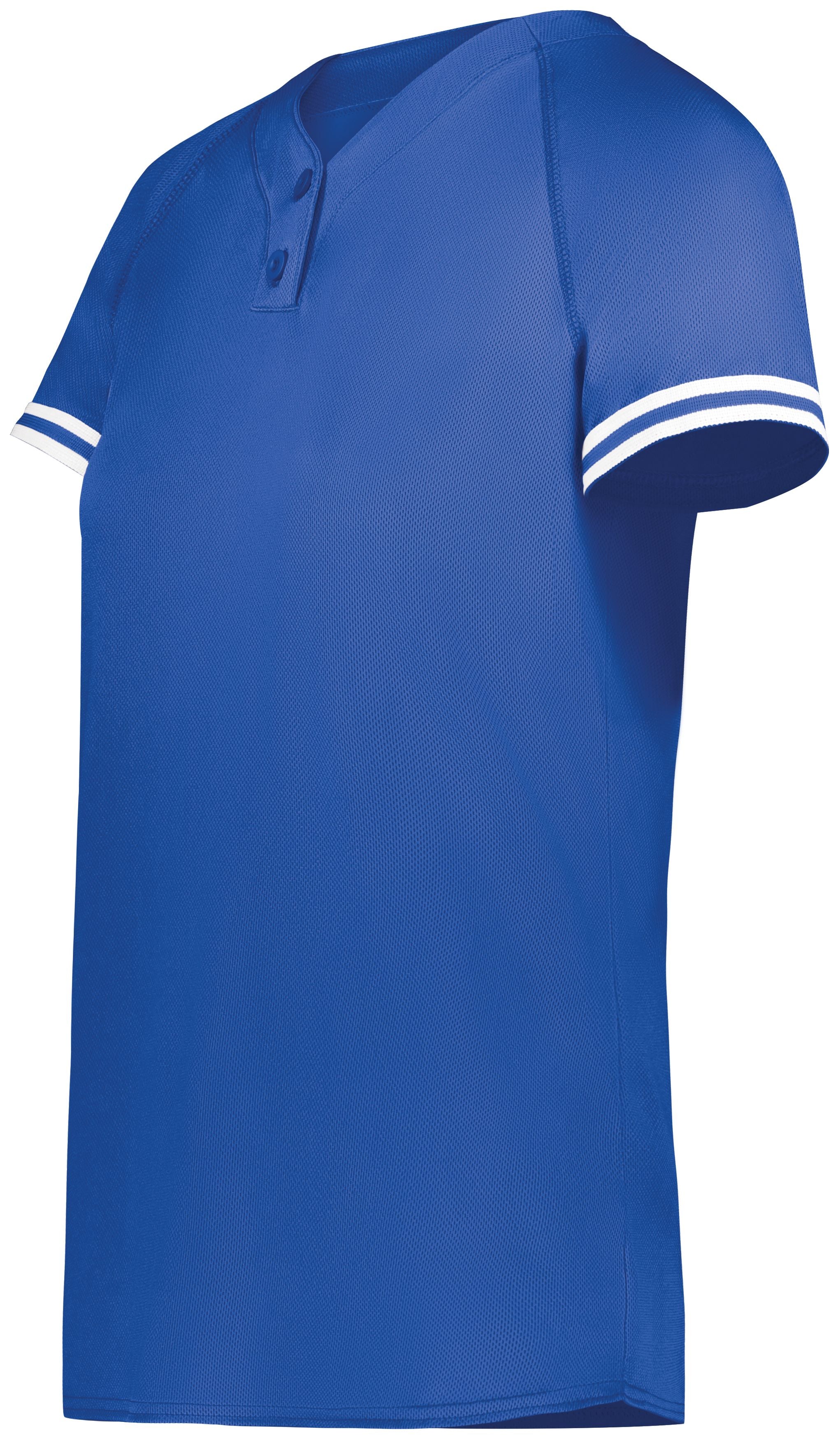 Ladies Cutter+ Henley Jersey 6917