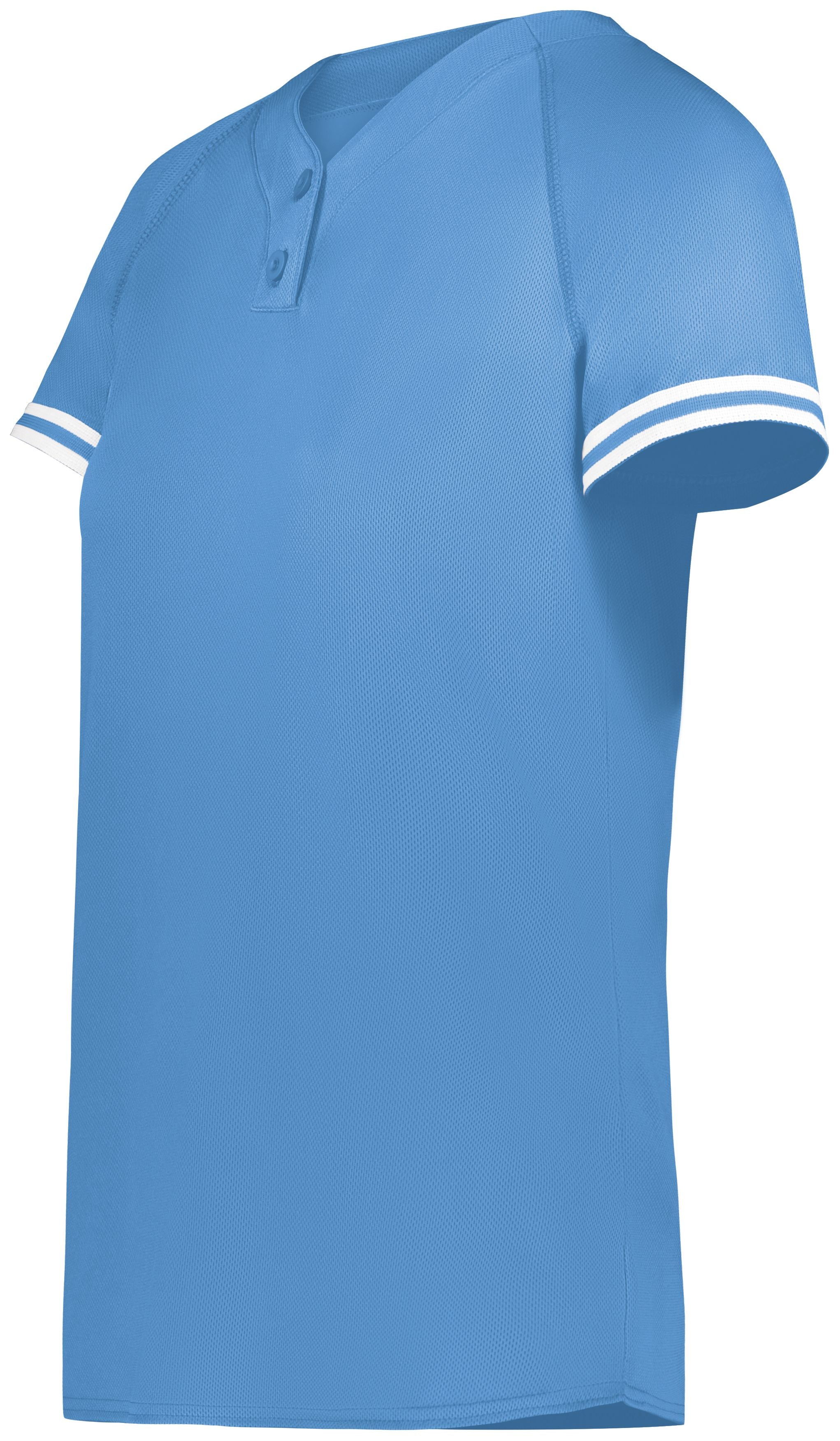 Ladies Cutter+ Henley Jersey 6917