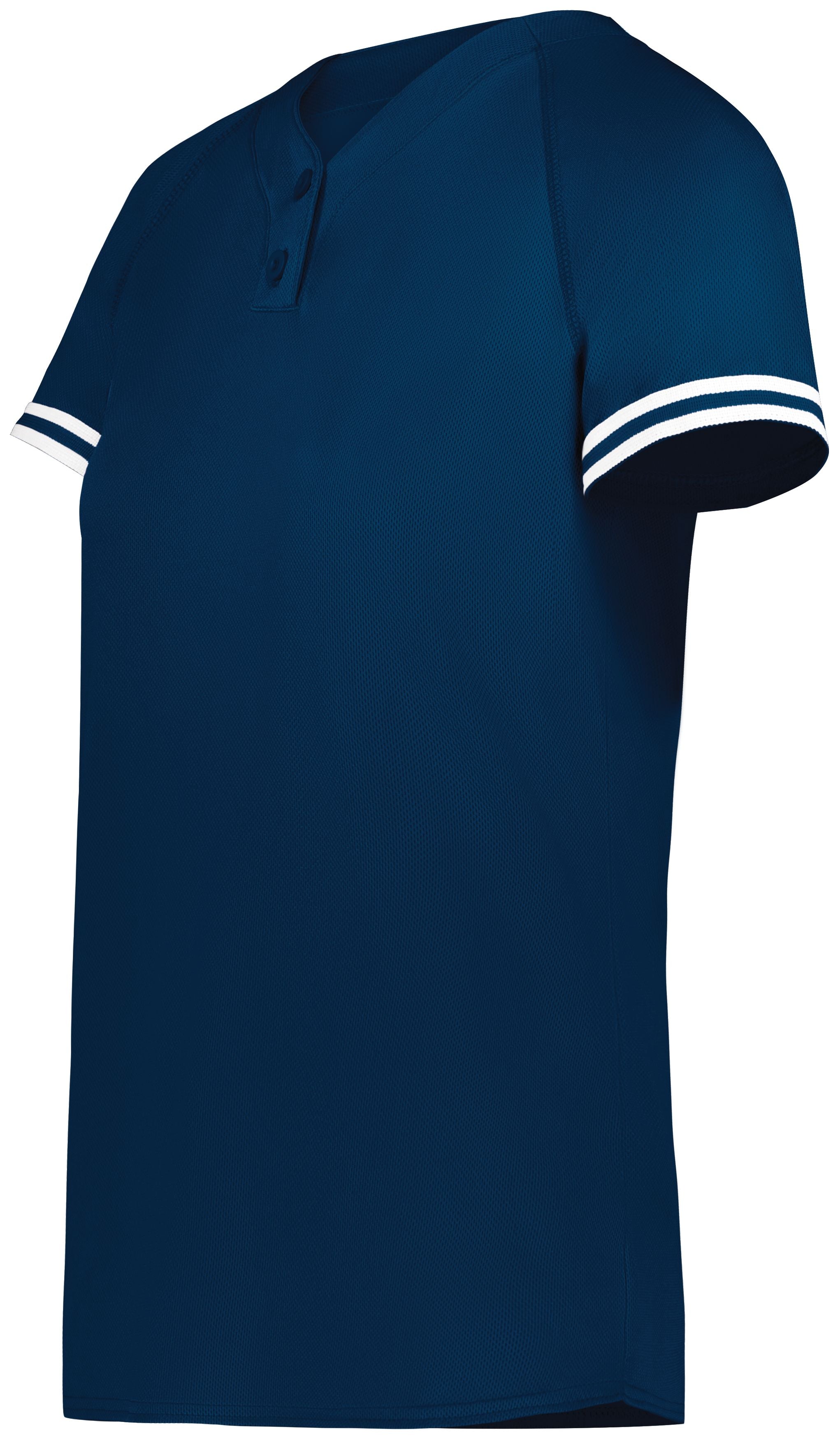 Ladies Cutter+ Henley Jersey 6917