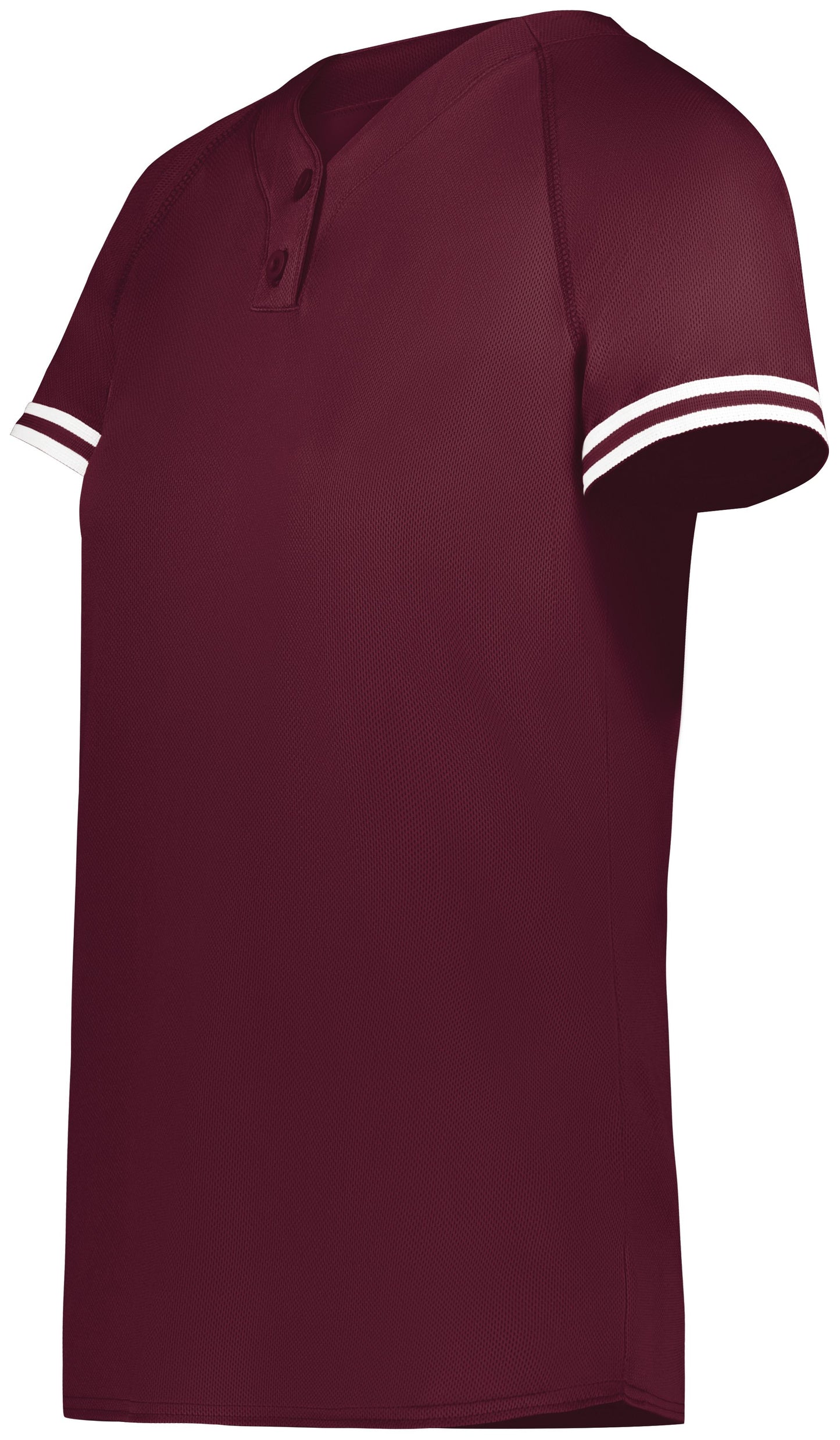 Girls Cutter+ Henley Jersey 6918