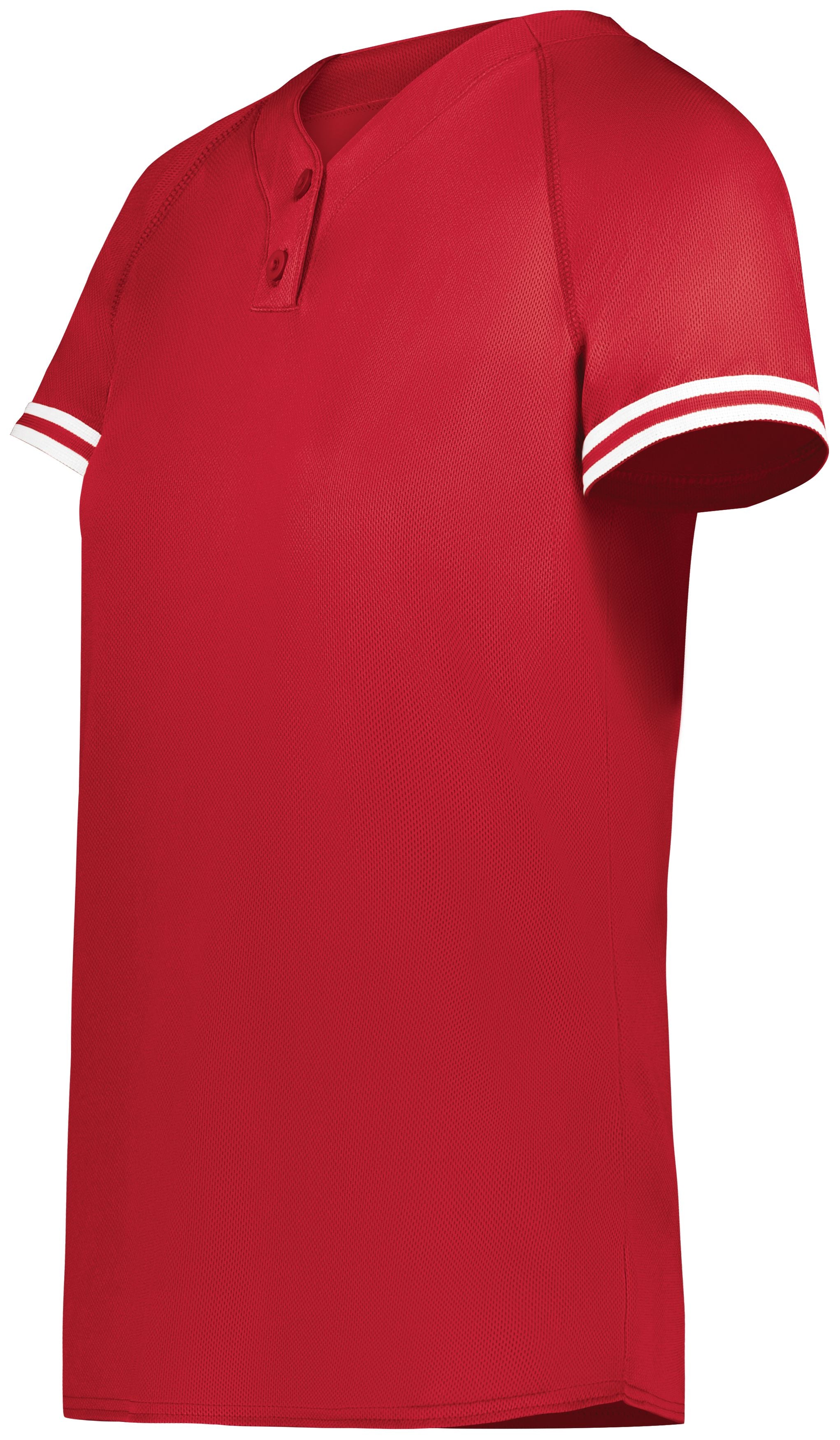Ladies Cutter+ Henley Jersey 6917