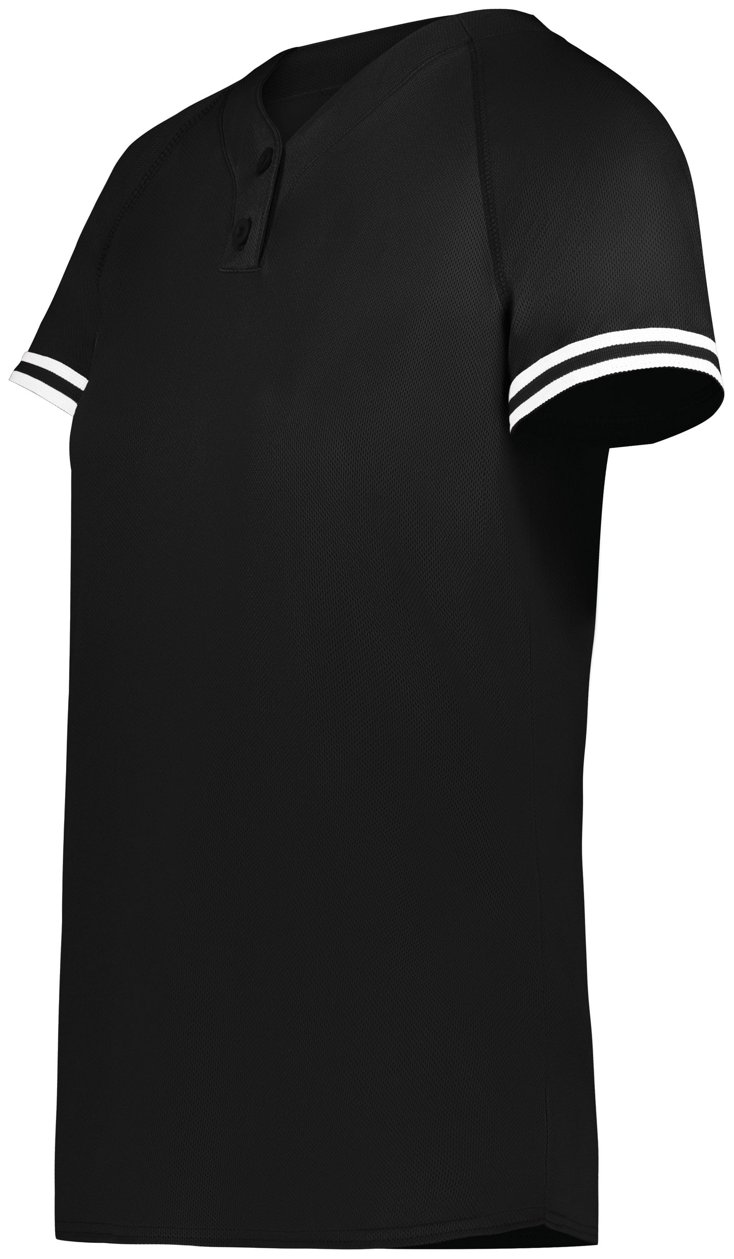 Ladies Cutter+ Henley Jersey 6917