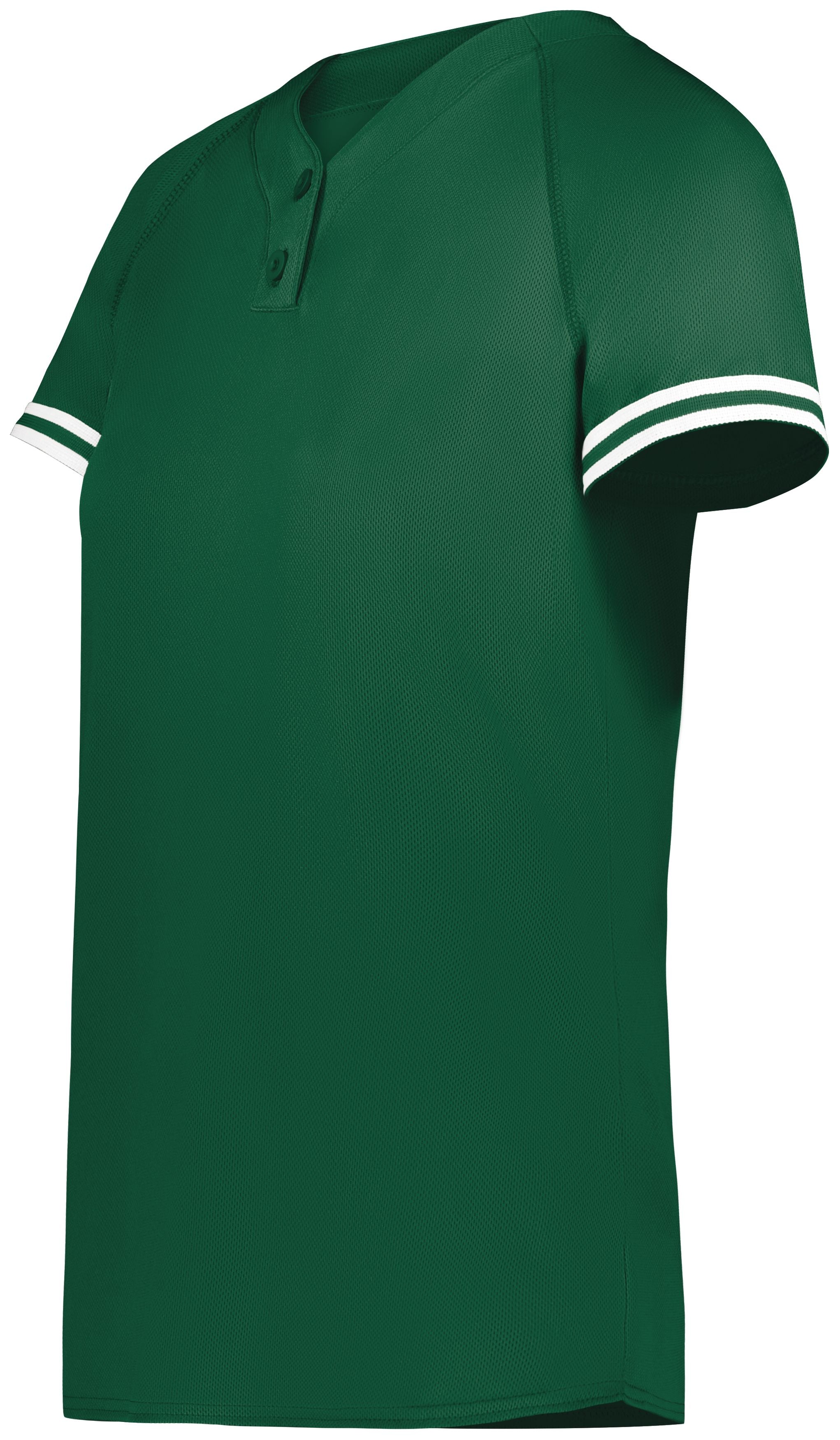 Ladies Cutter+ Henley Jersey 6917