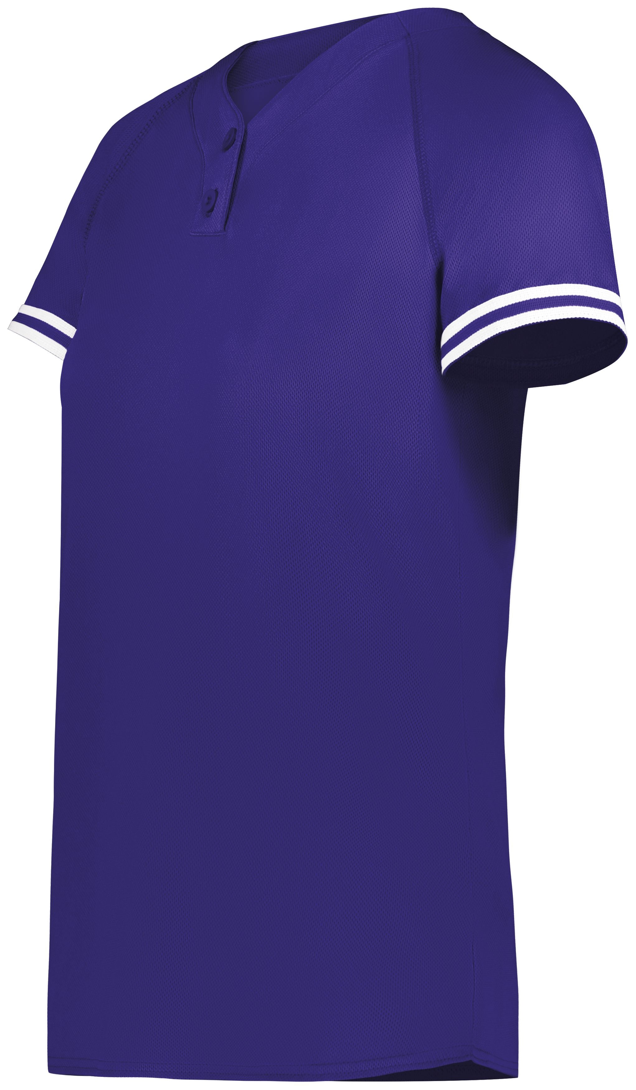 Ladies Cutter+ Henley Jersey 6917