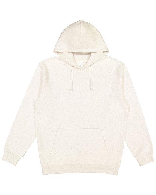 LAT Adult Pullover Fleece Hoodie 6926 - Dresses Max