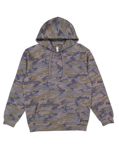 LAT Adult Pullover Fleece Hoodie 6926 - Dresses Max