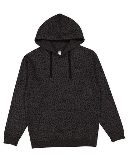 LAT Adult Pullover Fleece Hoodie 6926 - Dresses Max