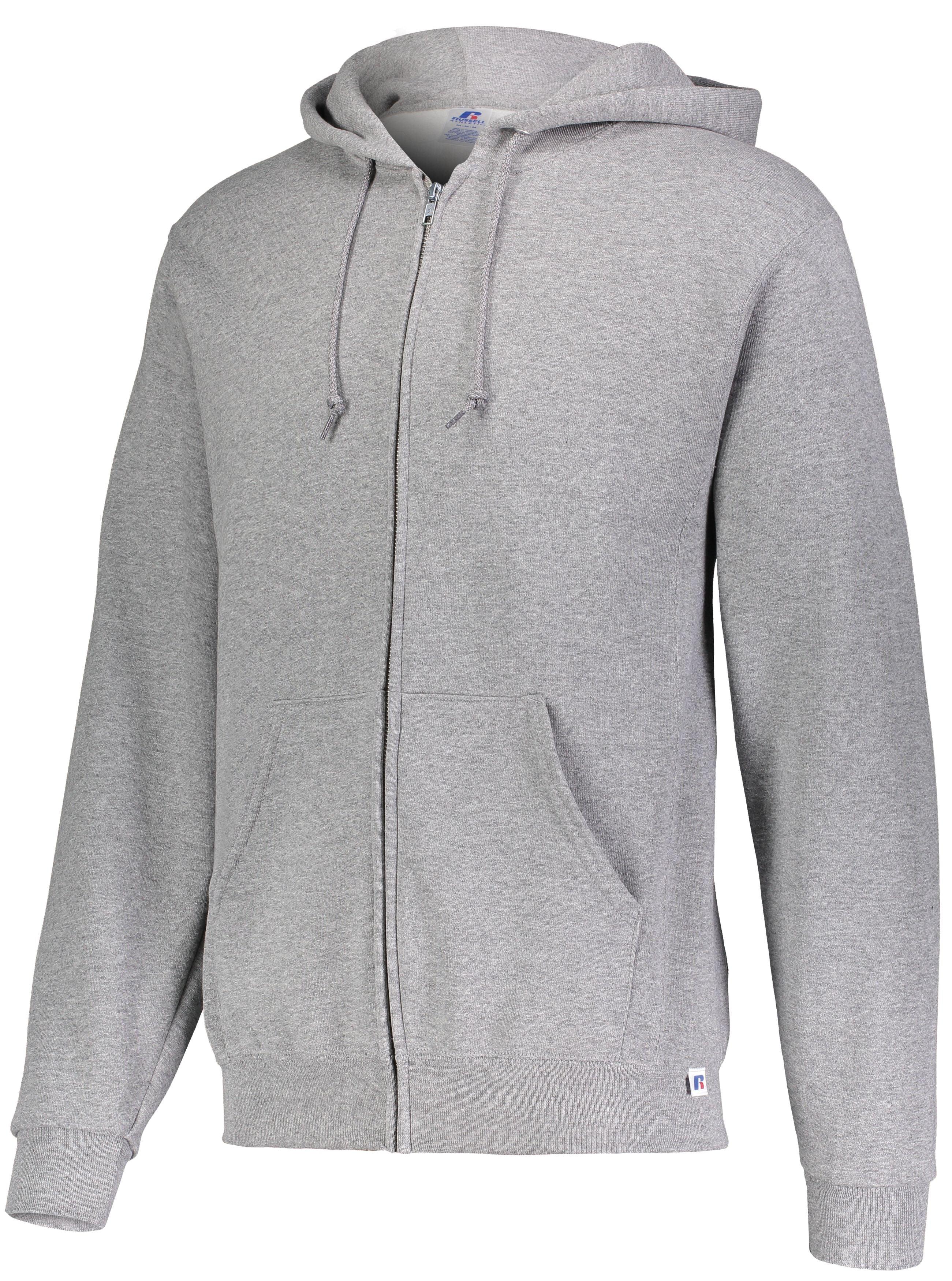 Dri-Power® Fleece Full-Zip Hoodie - Dresses Max