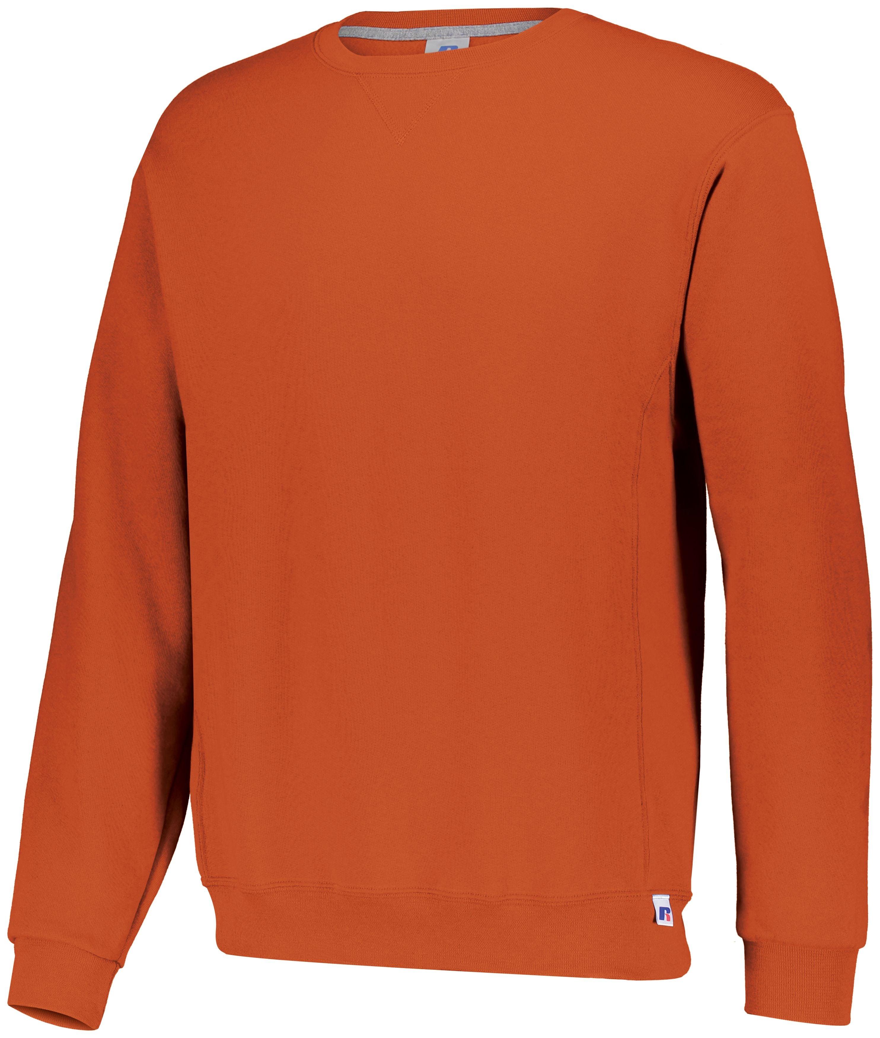Dri-Power® Fleece Crew Sweatshirt - Dresses Max