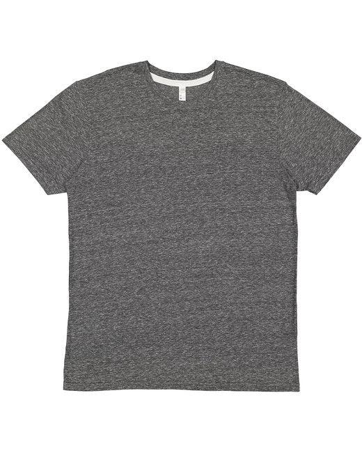 LAT Men's Harborside Melange Jersey T-Shirt 6991 - Dresses Max