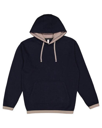 LAT Adult Statement Fleece Pullover Hoodie 6996 - Dresses Max