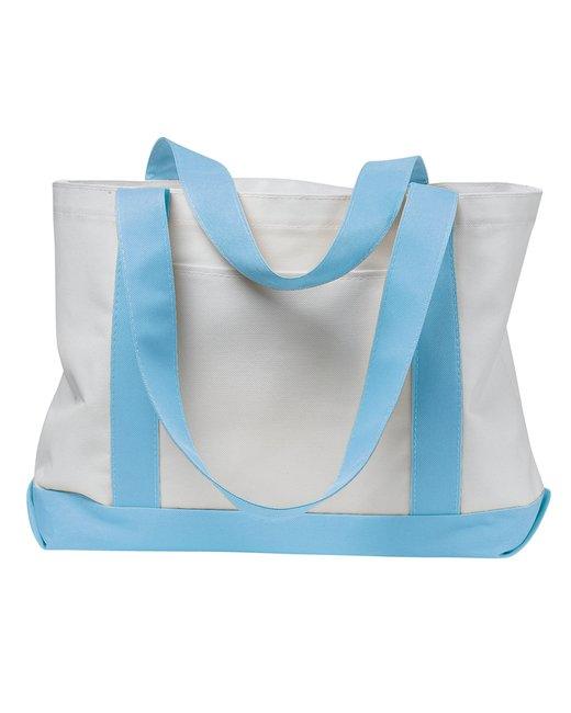 Liberty Bags P & O Cruiser Tote 7002 - Dresses Max