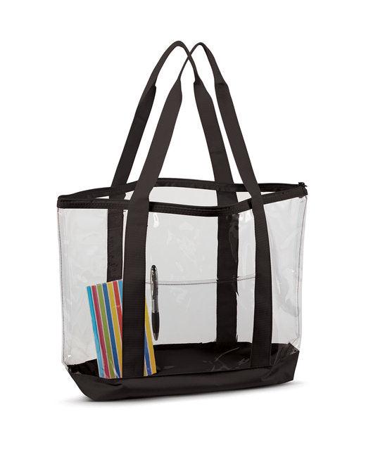 Liberty Bags Large Clear Tote 7009 - Dresses Max