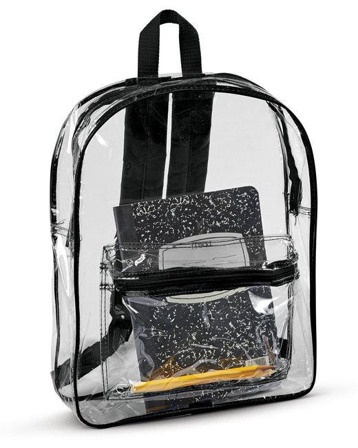 Liberty Bags Clear Backpack 7010 - Dresses Max