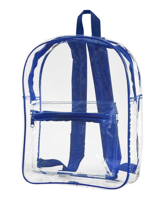 Liberty Bags Clear Backpack 7010 - Dresses Max