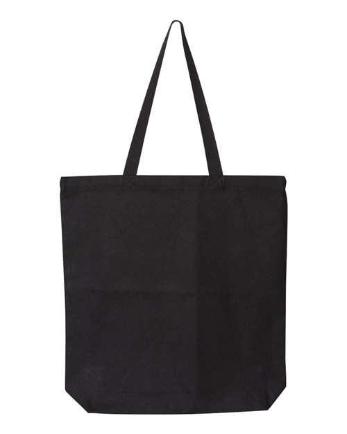 OAD Gusseted Tote OAD106 - Dresses Max