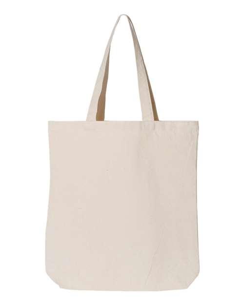 OAD Gusseted Tote OAD106 - Dresses Max