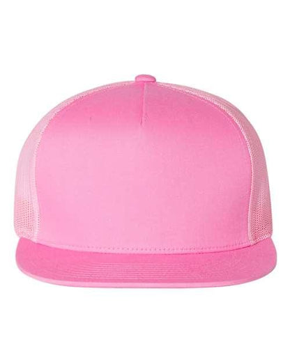 YP Classics Five-Panel Classic Trucker Cap 6006 - Dresses Max