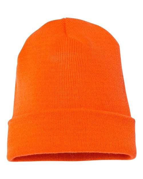 YP Classics Cuffed Knit Beanie 1501KC - Dresses Max
